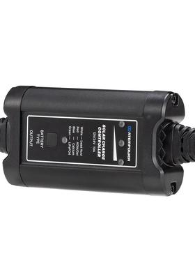 12V/42VAP10MT10AMPPT太阳能充电制器太能阳板控制器带锂控电激活