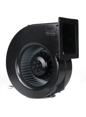 单进风静多音风翼式鼓风机通风设备TOZ蜗风壳扇前倾离心机