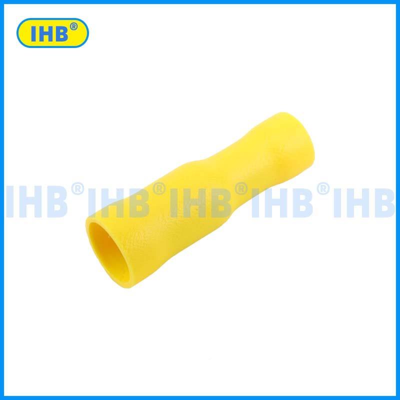 FD压FD5.5-195线耳扁型冷接线鼻形子FDFD5.5P针VC阻燃镀锡片全绝