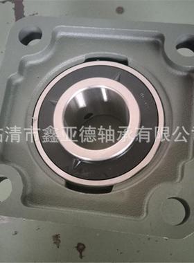 东厂家现货销1售LK带座轴PZO外球面承山UCF30