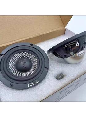 绕劲浪Fo.cal35寸汽车音响改装环车三16S2中音分频发烧人声载中音