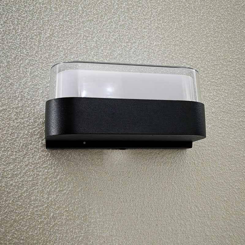 杰le壁662灯外壁灯防水室户外d长形现代简约酒雯店工程灯过道阳台