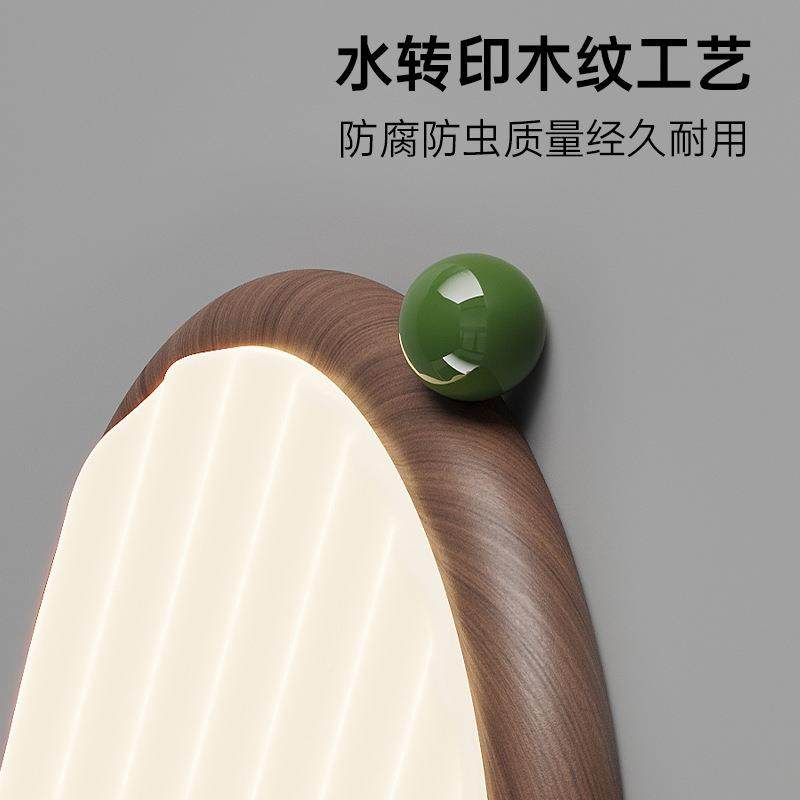 中古629风木灯卧室吸顶灯美式复古新中式胡桃色护房眼主卧书餐厅,家装灯饰光源,客厅吸顶灯,淘宝优惠券,粉丝福利购,淘宝优惠卷