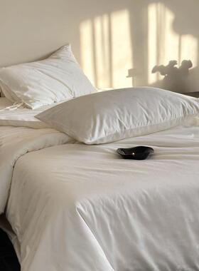 轻奢100支长棉四套纯棉提花件滚绳被套全棉LUBO床单床绒笠床款上