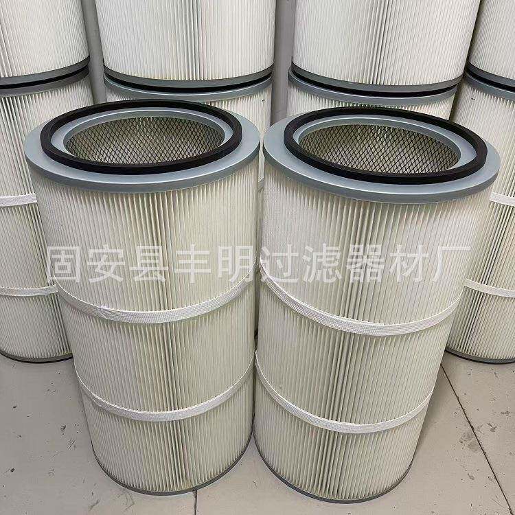 焊烟除尘滤芯车间烟尘除器滤筒焊烟净尘化器焊尘滤CDJ筒焊烟机滤
