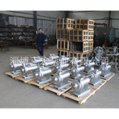 安徽不锈钢屏蔽泵屏蔽电泵0204R大连帝国泵配件维修附件推力盘