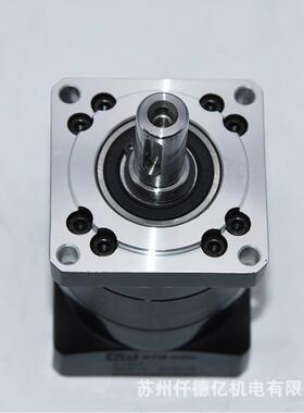 星熔喷布设备用行齿轮减速机P速LF60PLF1PLF60伺20服行星减机