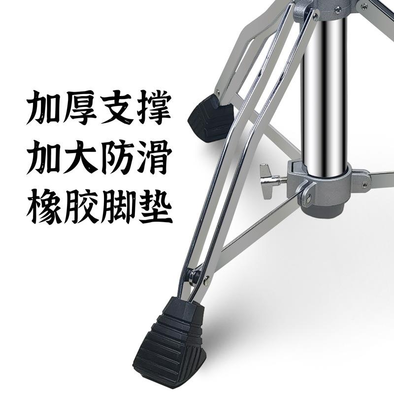 器鼓凳子鼓凳子成人爵士鼓坐椅子儿童鼓椅升降鞍马电AGH鼓乐架配
