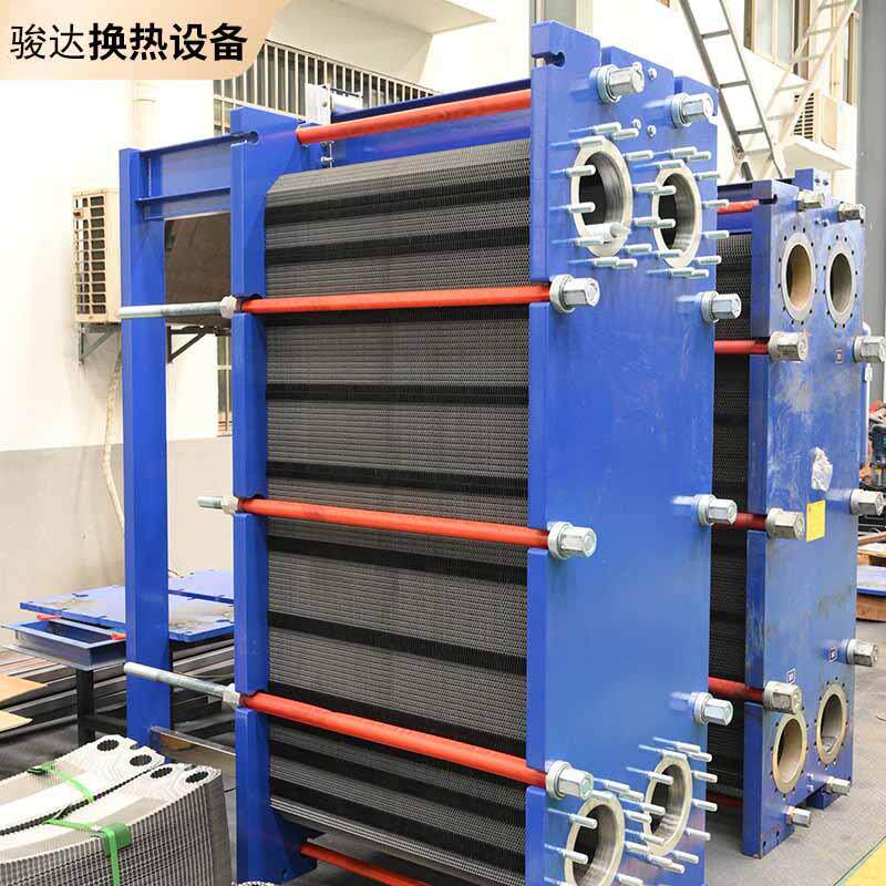不锈钢304 316全焊接板式换热器化工用全焊接式交换器导热油用