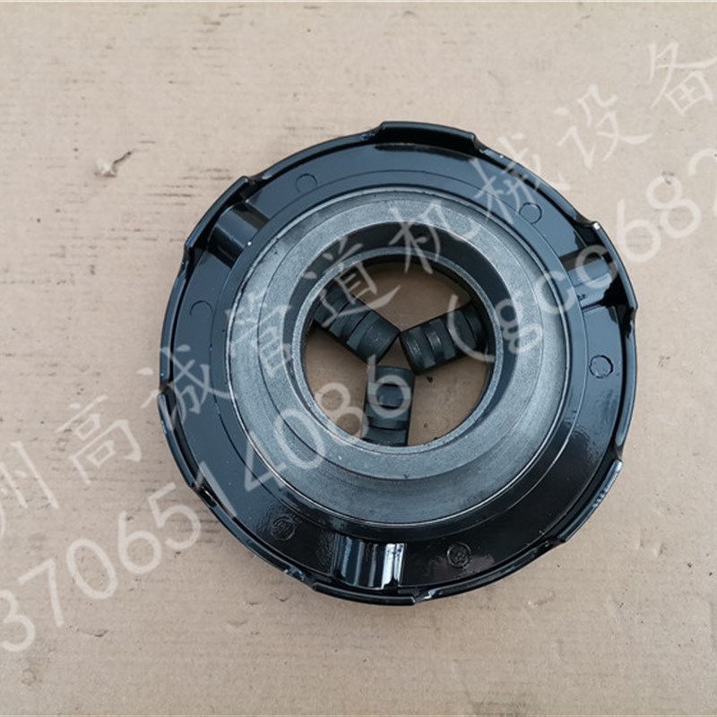 杭州虎王宏力SQ100D1型 后卡盘总成 后卡爪夹具 电动丝机配件