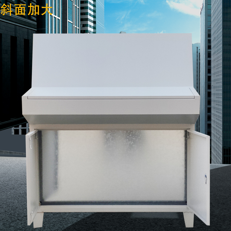 琴式斜面操作台PLC控制柜配电柜电气柜控制箱触摸屏电箱布线箱