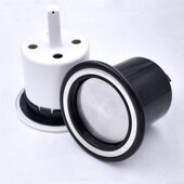 沙发升降杯扶手边位茶几杯座功能沙发杯架双层功能杯汽车改装 杯套