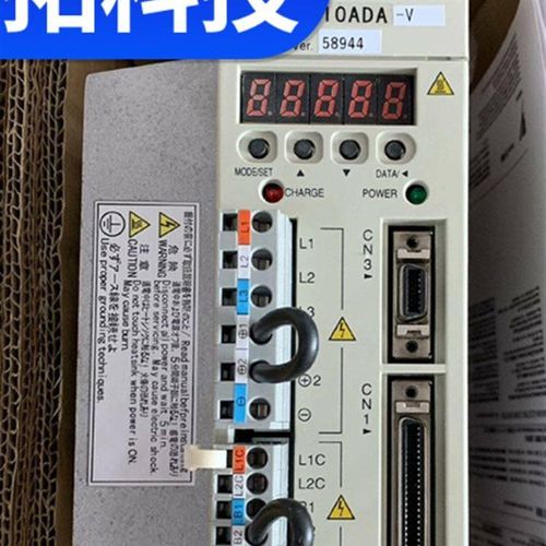 [议价]@安川驱动器SGDM-10ADA-V