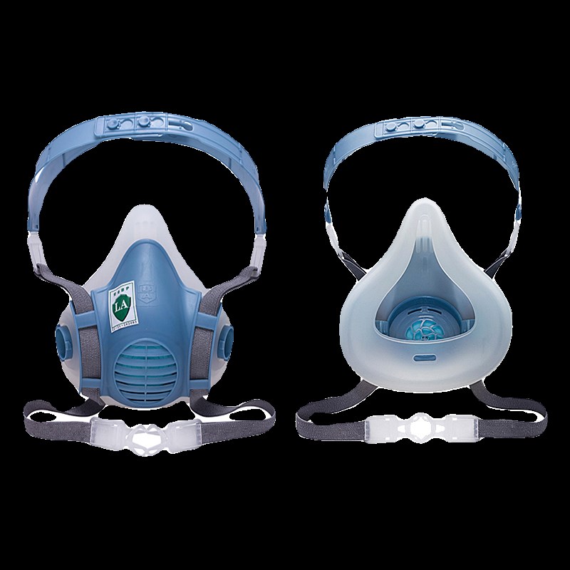 宝顺安3201B防尘口罩过滤棉防工业粉尘打磨煤矿井下KN100口罩3202