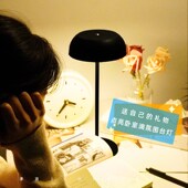 饰台灯 充电卧室餐厅露营咖啡灯高脚氛围灯装 淳言新款 设计师便携式