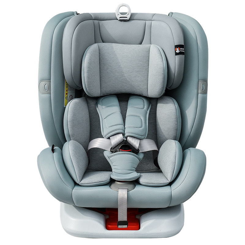 车型通用儿童汽车安全座椅0-岁坐躺可调 9个月--7岁宝宝车载