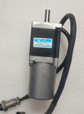 多摩川伺服电机4603N1675E200 外观成色如图 功能