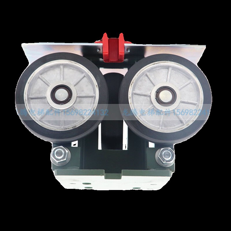 通力主轨滚轮导靴1*27/38/通力轿厢导滚轮导靴轮/主轨 电梯配件