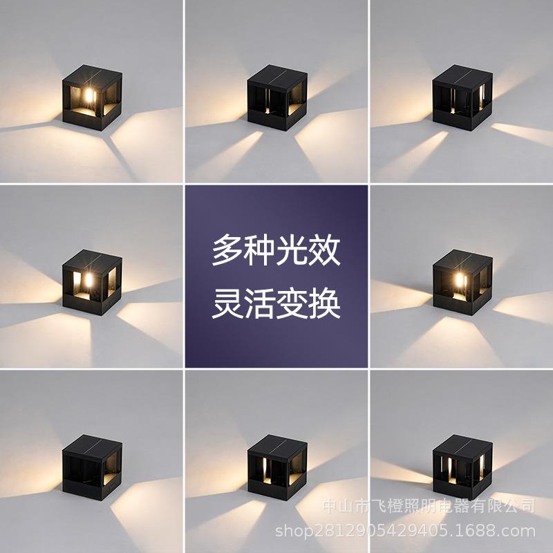 太阳能园草坪灯庭院室外墅花园草地灯外过户道林景观888别公园防