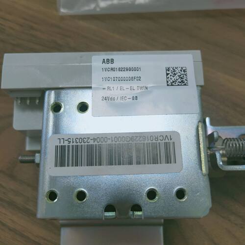 1VCF339752S5902闭锁电磁铁RL1 24VDC/AC YL1