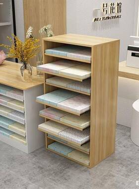 展示捧铁桌展示台桌子花AL811615操作台工作台包手花落地艺中岛花