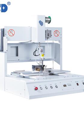 SSD10家5平厦锡门厂直供全OYP自动焊机四轴双台自动焊接机器人