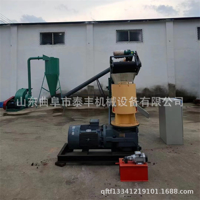 中小型鼠粮颗粒机鸡粪牛粪?