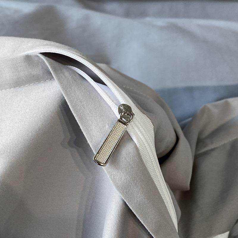 新款A类母级全棉10婴0支绒棉棉磨毛四JEZ长件套秋冬纯四件套床上