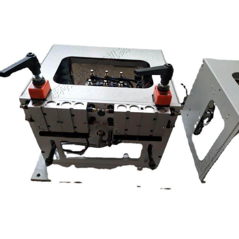 台式侧孔无品牌/P一机去全自开槽打孔体机LC电脑控制动板式家具铣