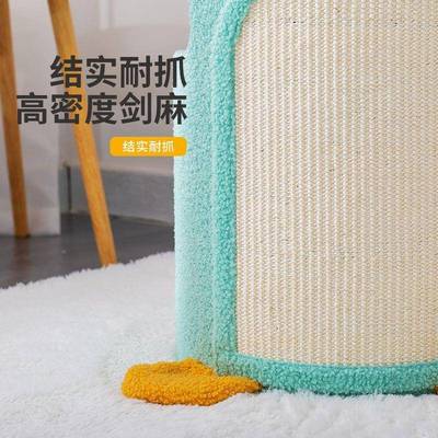 剑麻树洞猫爬猫窝三一体猫OPW树屋多猫架家桶庭双多层上下铺四季