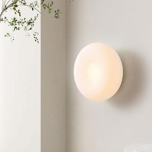 le简简吊灯ST 条纹设计卧室灯创意极婚房主卧温馨 2173约现代时尚