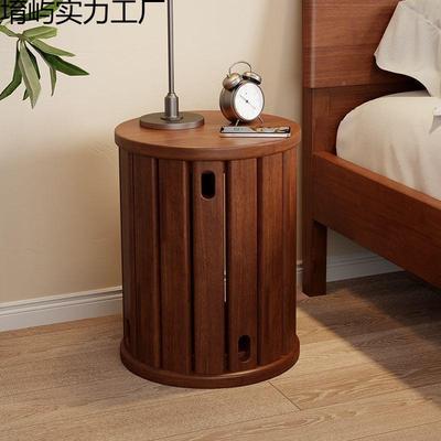 带子滑轮折叠实叠木凳可叠放用叠叠收61338纳堆凳客人备用凳中古