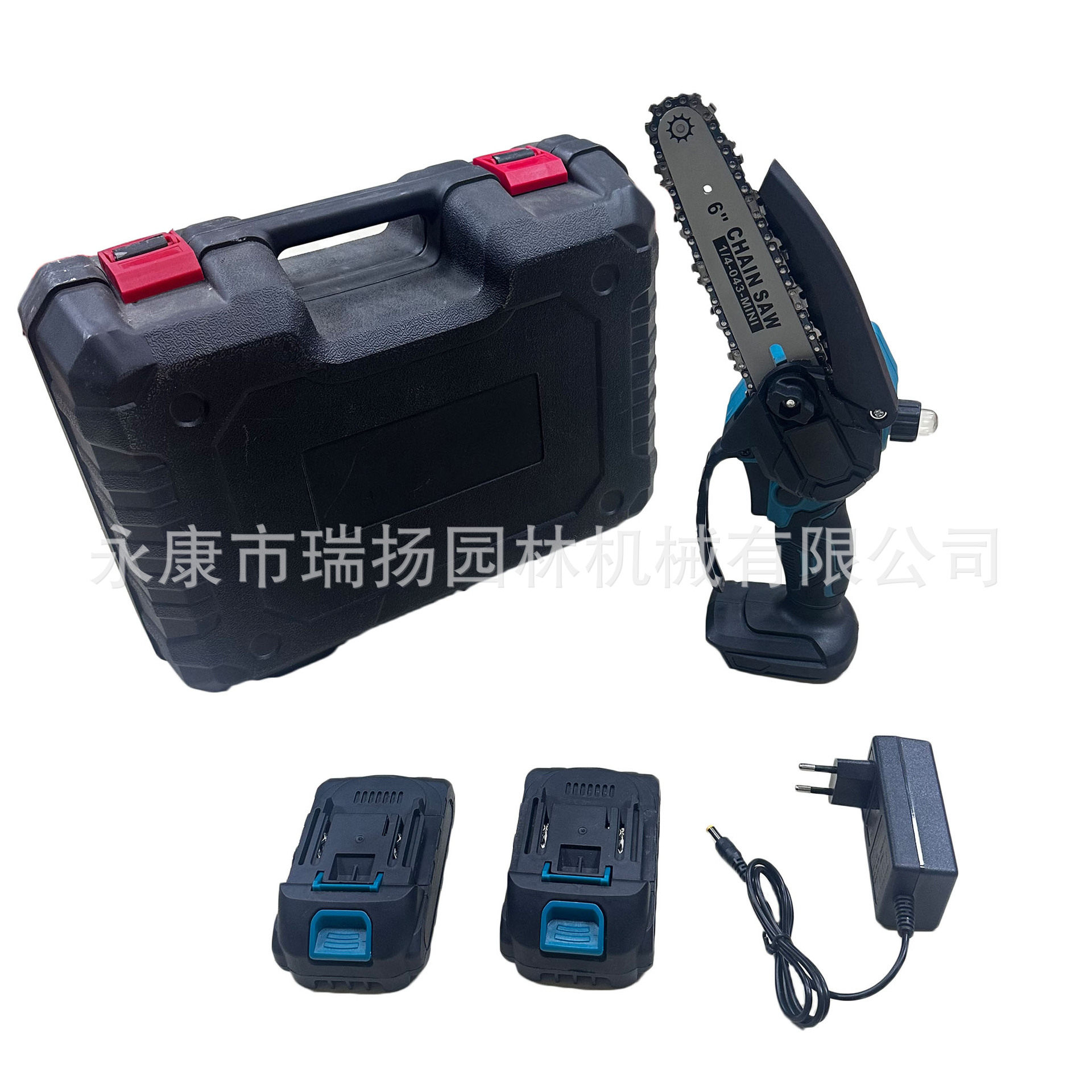 锂电迷你单手锯户外伐木
