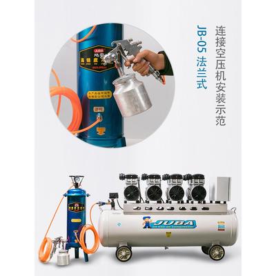 飓霸气除泵空油机水分离器压DEP缩空气净化器喷漆水精压密空气过