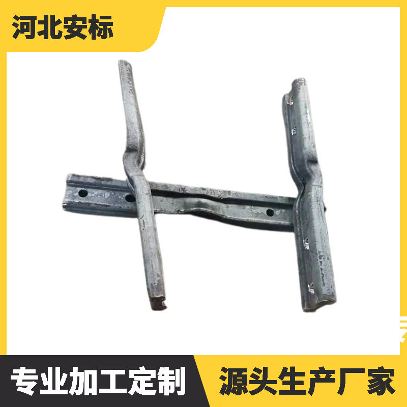 铁路P60铁标鼓包鱼尾板