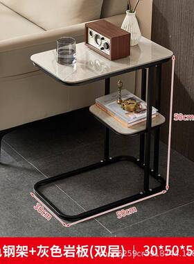 严选边几发轻奢方几客36579厅沙边柜边柜桌子侧可移动角几小置物