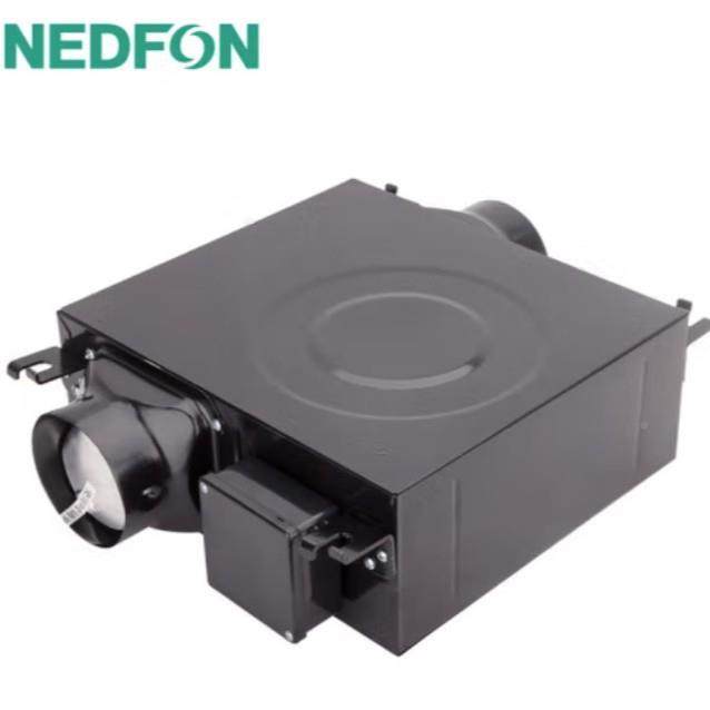 绿岛Ne机d无品牌/on超薄型低噪音f管道风DPT20-55H排风/风送风机7