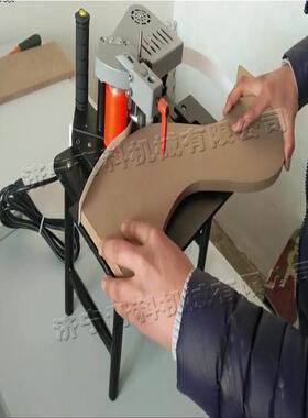 手提封边机木板弧不规边则框形封边设63152备小型自动木控温板包