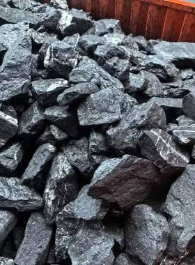 广州深东莞23870圳黑山石黑色山石米日式孤山水景钵水厂家假石造