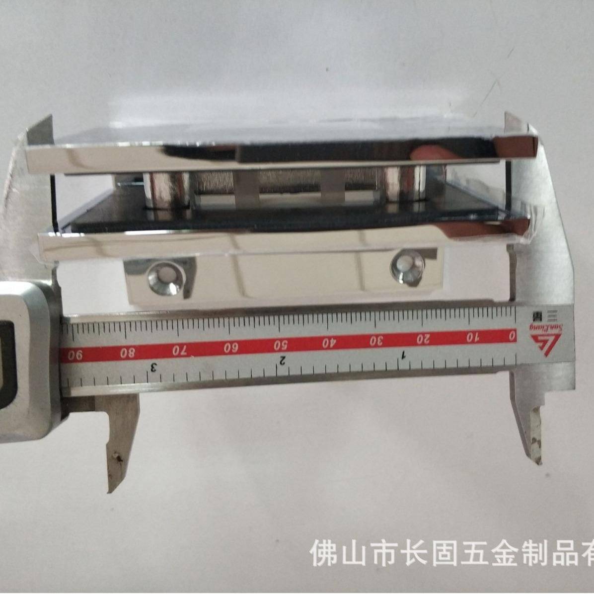 长固澳洲新西兰款浴式全铜铰链心浴室实夹ST-A002A型淋重房合页