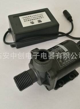 中创 三相12VT40耐高温潜水泵罐装泵增压泵木工机械冷却泵循环泵