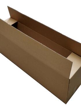 长方形加硬快箱长递大纸箱条快西洋号递物流搬家纸盒62018/5/86cm