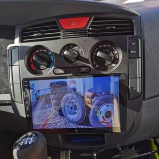 智东风多卡D5D6D7D8HBLD9D1中导航东风导航机车载控安卓利能大屏