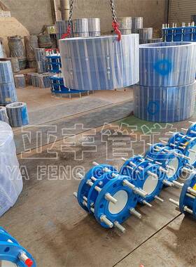 厂单兰松套传力接头钢制伸缩接头型号-齐全VS家S法JA21874伸缩节