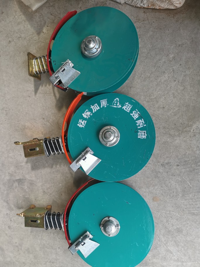 农哈哈小麦播种机圆盘开沟器总成