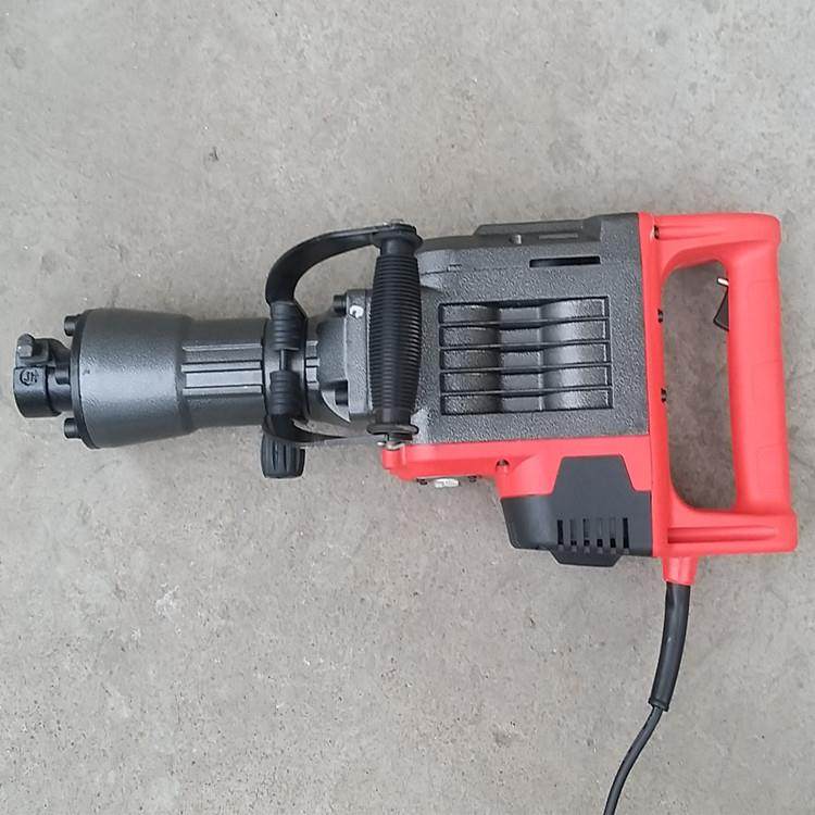 邦奇6595超功率专业大SPX大路电镐工业级拆混凝土马1铜25全电动工