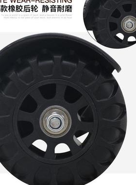 WMQ行购物小拉便菜携手拉车折叠家用买拉杆车四轮拖车车拉货搬运