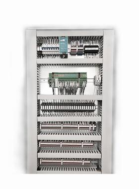 电气PLC中低压系统自动化制柜成T套M控80872iEMDFDT106iE威纶通