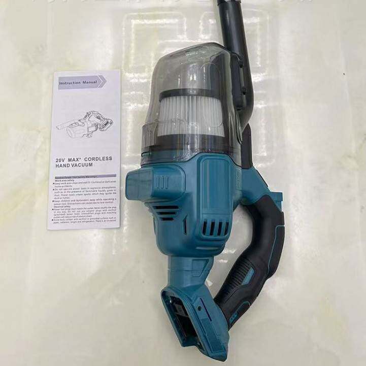 锂电无线吸尘器牧田款多功能充电式工业吸灰家庭用扫地大吸力手持