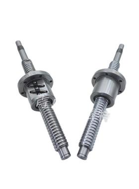 TH丝杠螺母BLK2525-7K.2ZZ+63.5TB无品牌/LK3624-5.6ZZL7NUT